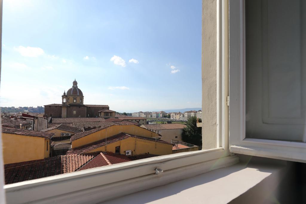 La Torre Del Cestello - Residenza D'Epoca Acomodação com café da manhã Florença Quarto foto