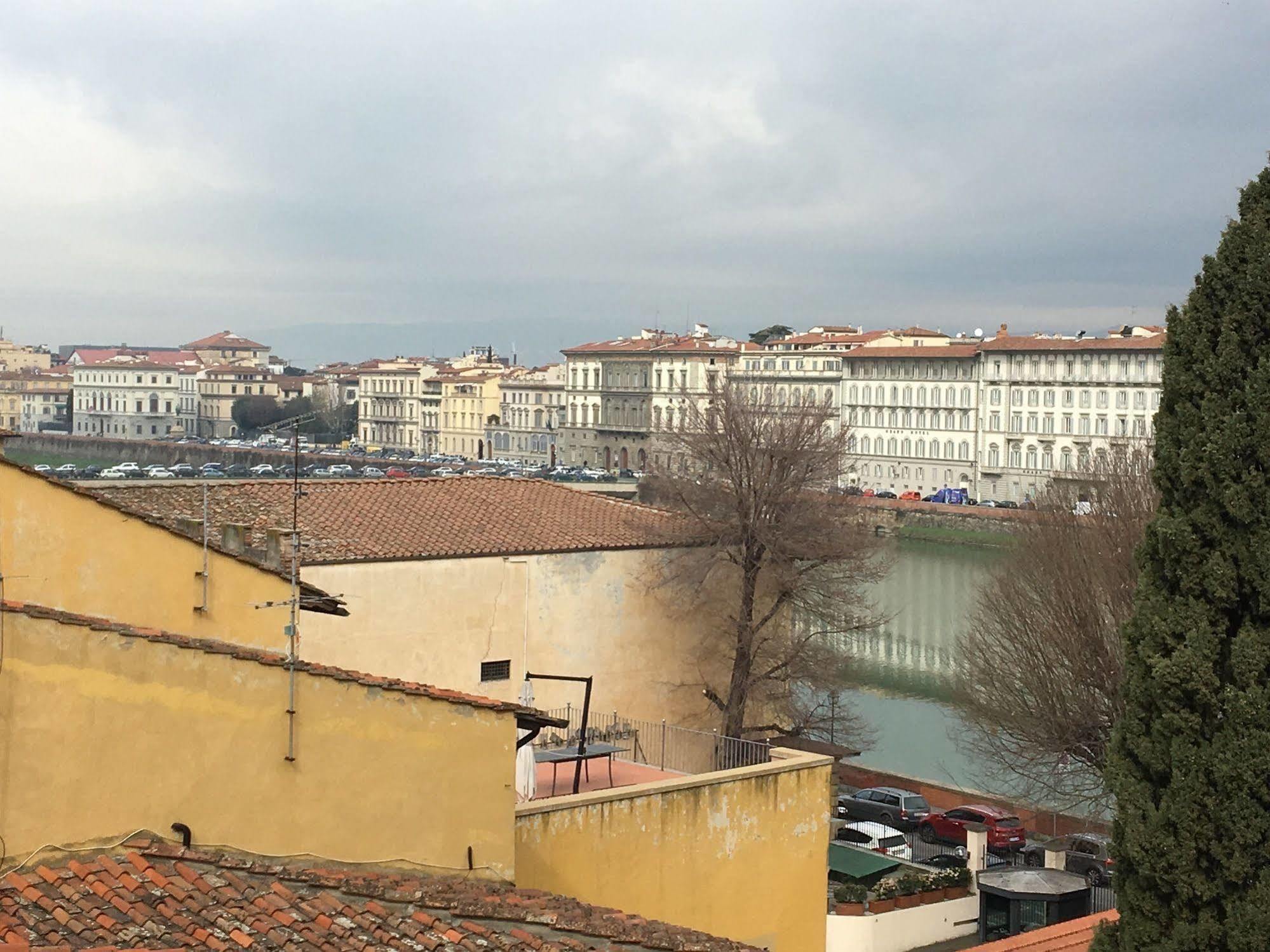 La Torre Del Cestello - Residenza D'Epoca Acomodação com café da manhã Florença Exterior foto