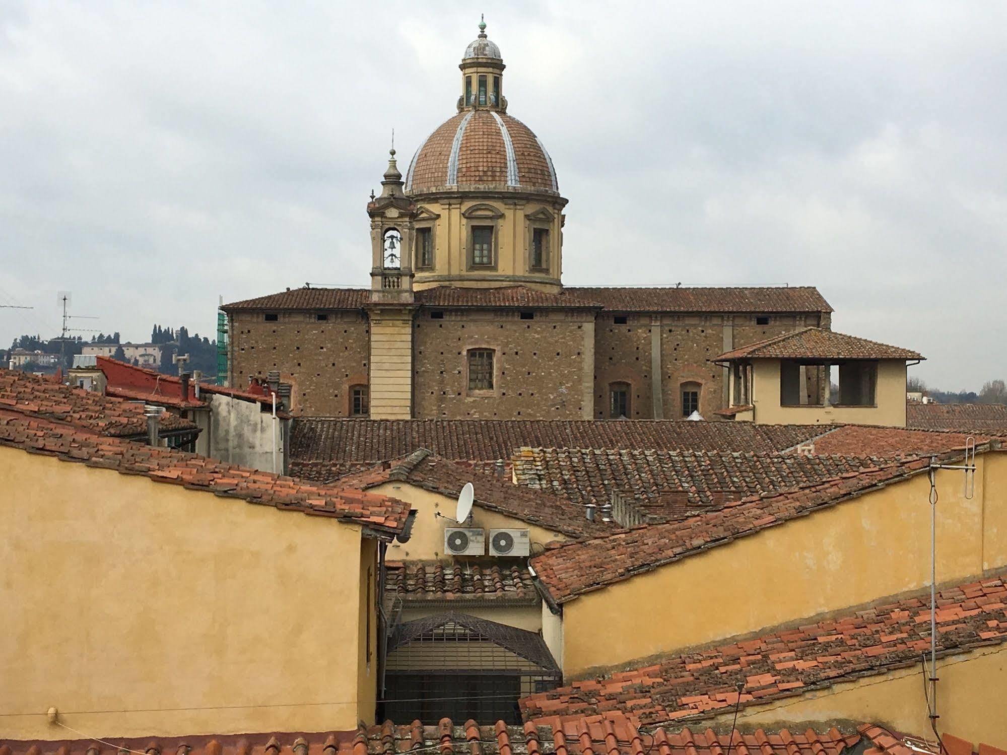 La Torre Del Cestello - Residenza D'Epoca Acomodação com café da manhã Florença Exterior foto